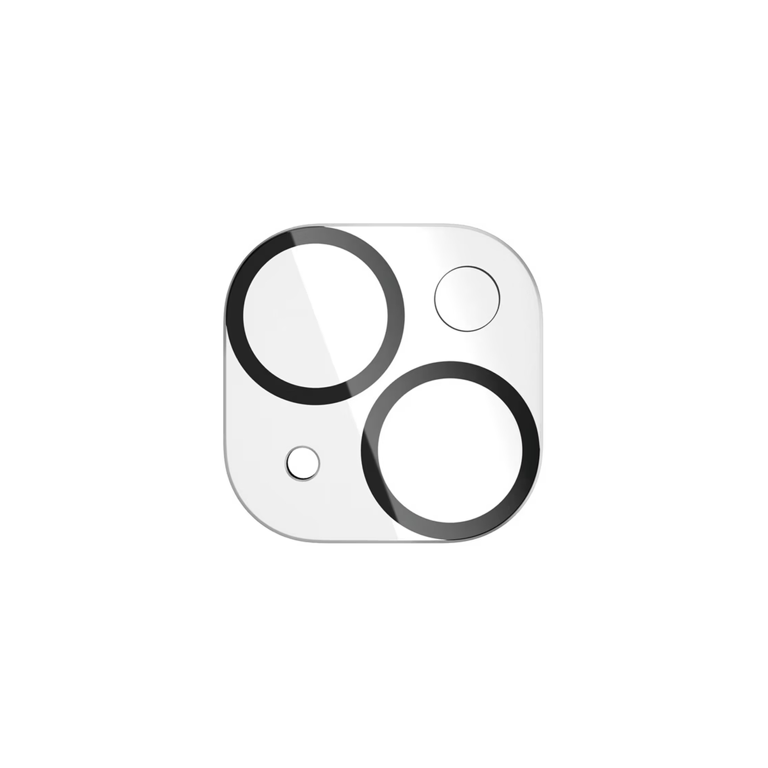 alkaya. | Lens Shield | Kameraschutzglas, Transparent iPhone 13/ 13 Mini