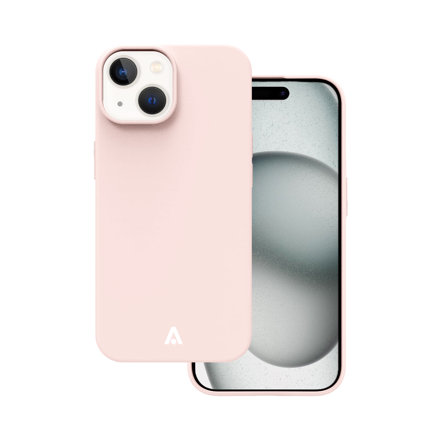 alkaya. | LUCID Silikon Case kompatibel mit Magsafe  pink, iPhone 15 Plus