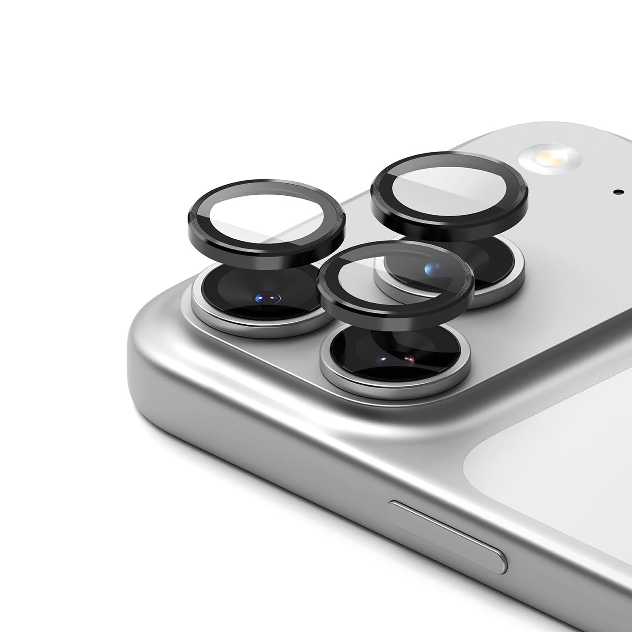 alkaya. | Lens Shield | Kameraschutzglas, Transparent iPhone 17 Pro / iPhone 17 Pro Max