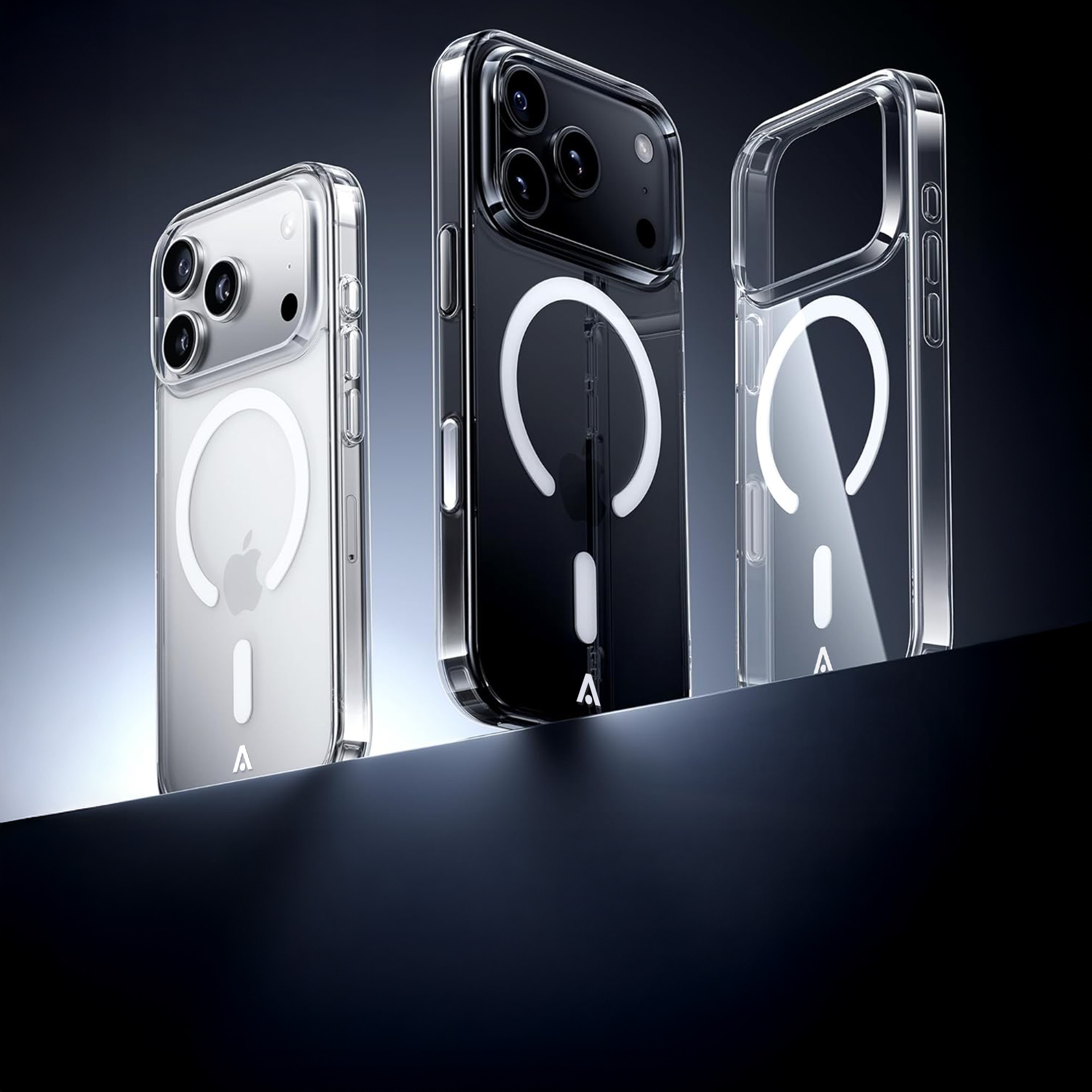 Homepage-Clear Case iPhone 17