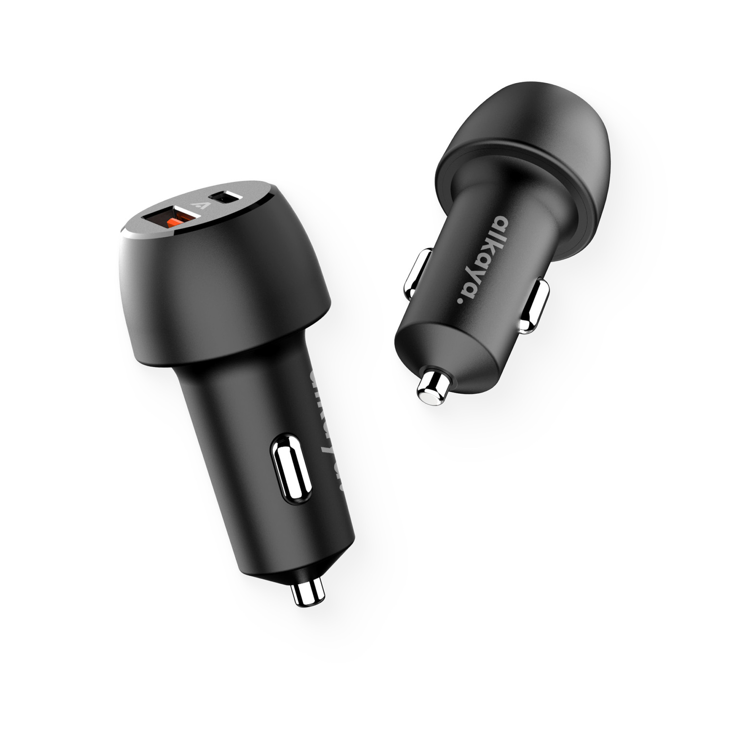 alkaya. | Nexus KFZ schnellladegerät für Zigaretten Anzünder / 12 Volt Anschluss