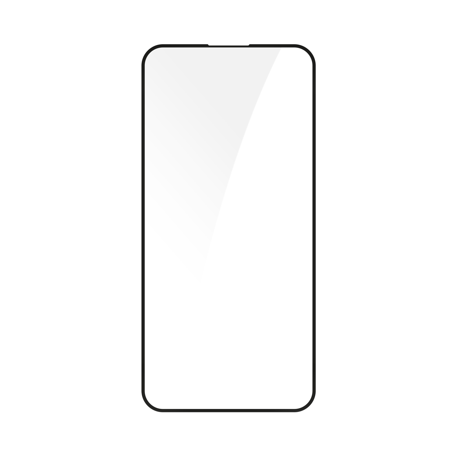 alkaya. | A Shield | Displayschutzglas | 3D Full Cover transparent, iPhone 15 Plus / 16 Plus