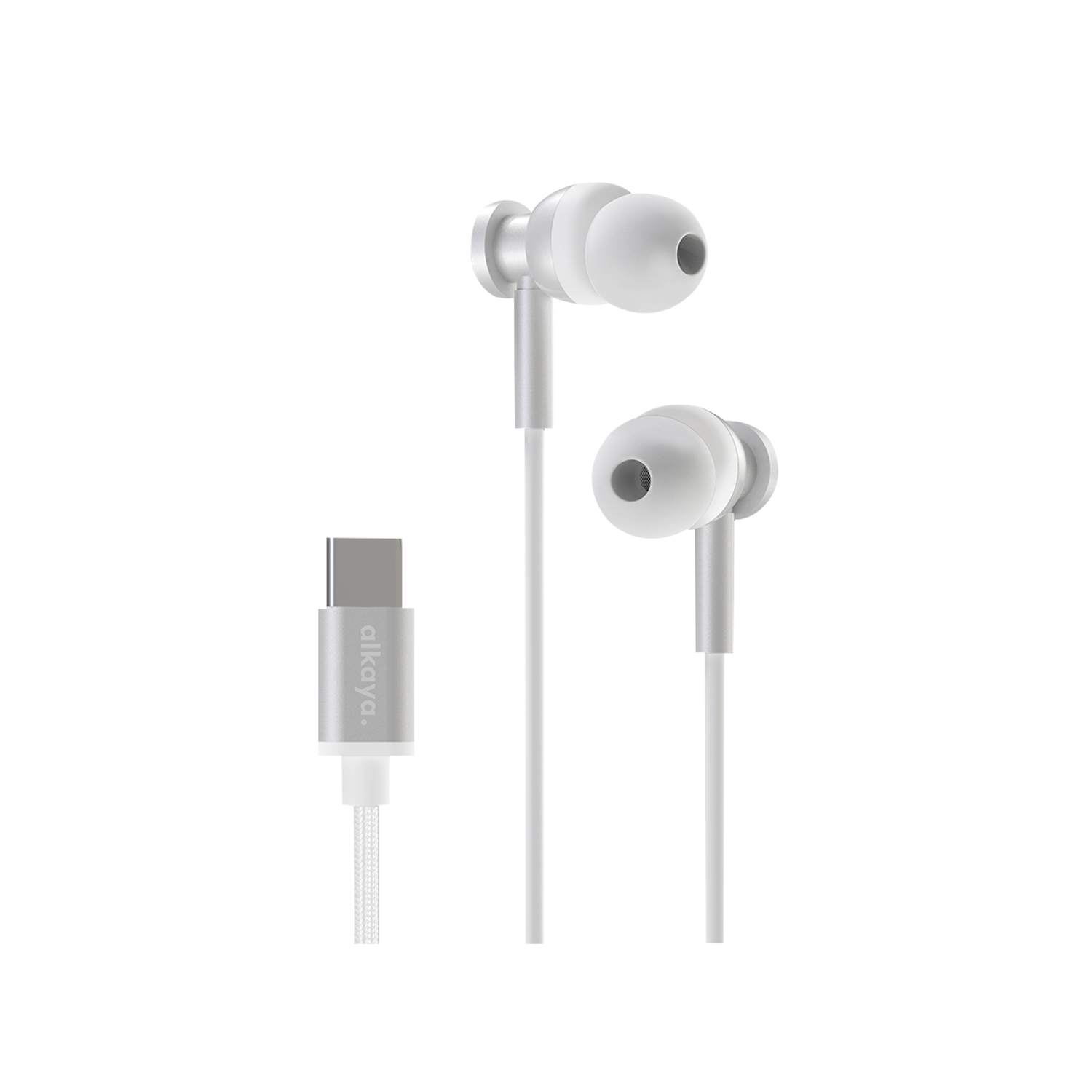 alkaya. | Quantum Direct Sound | Kabel Headset Weiß