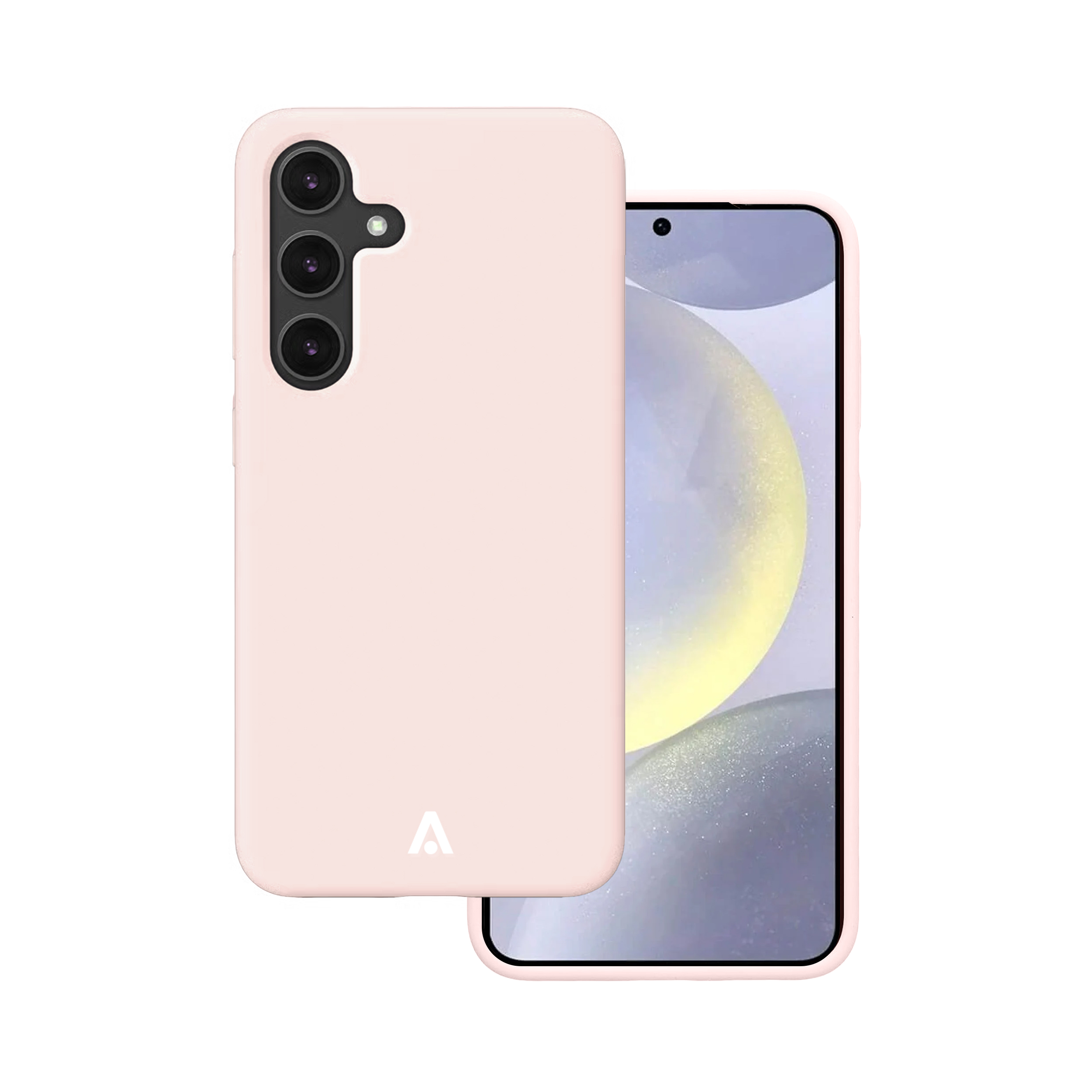 alkaya. | LUCID Silikon Case kompatibel mit Magsafe pink, Samsung S24