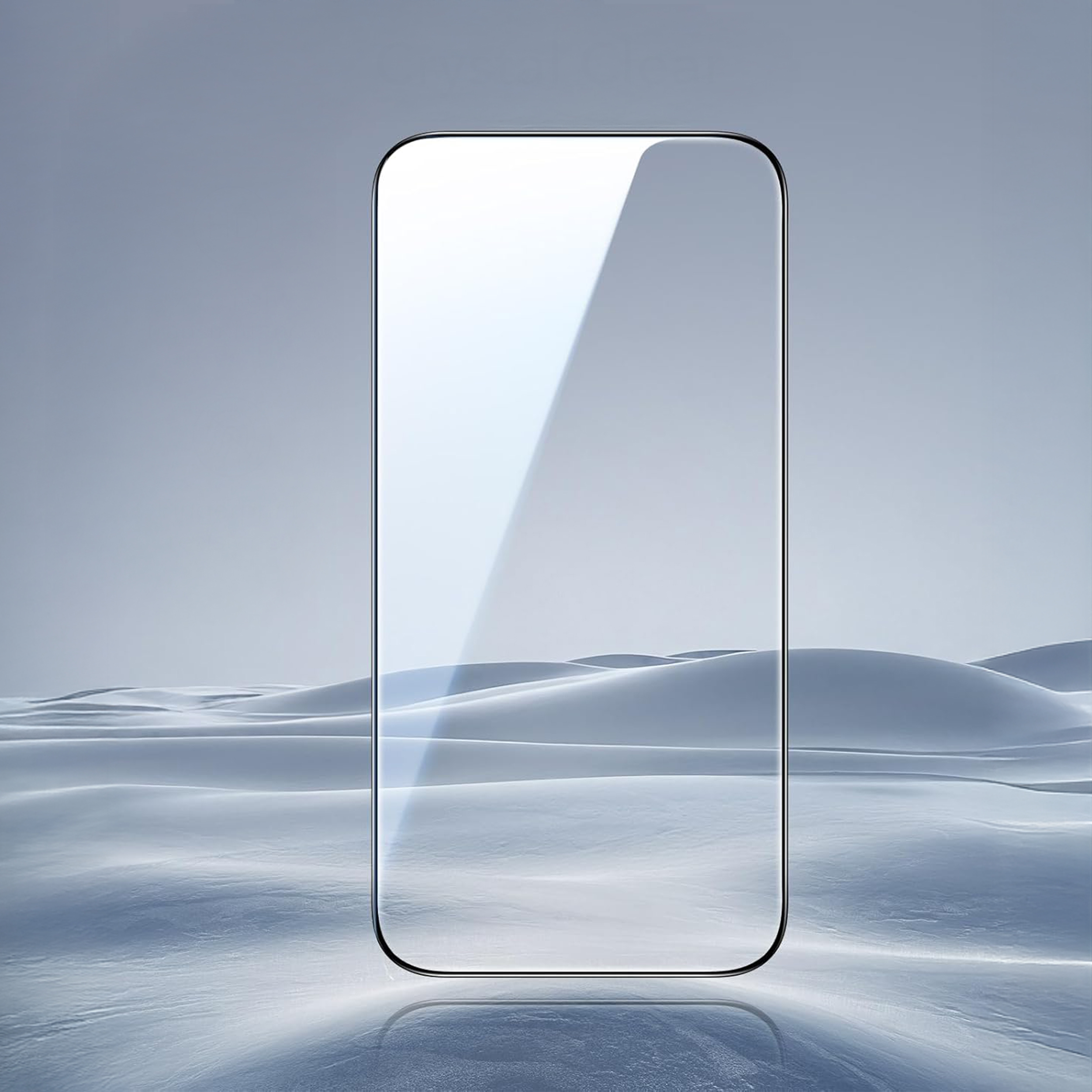 alkaya. | A Shield | Displayschutzglass | 3D Full Cover, transparent, iPhone 17 Air