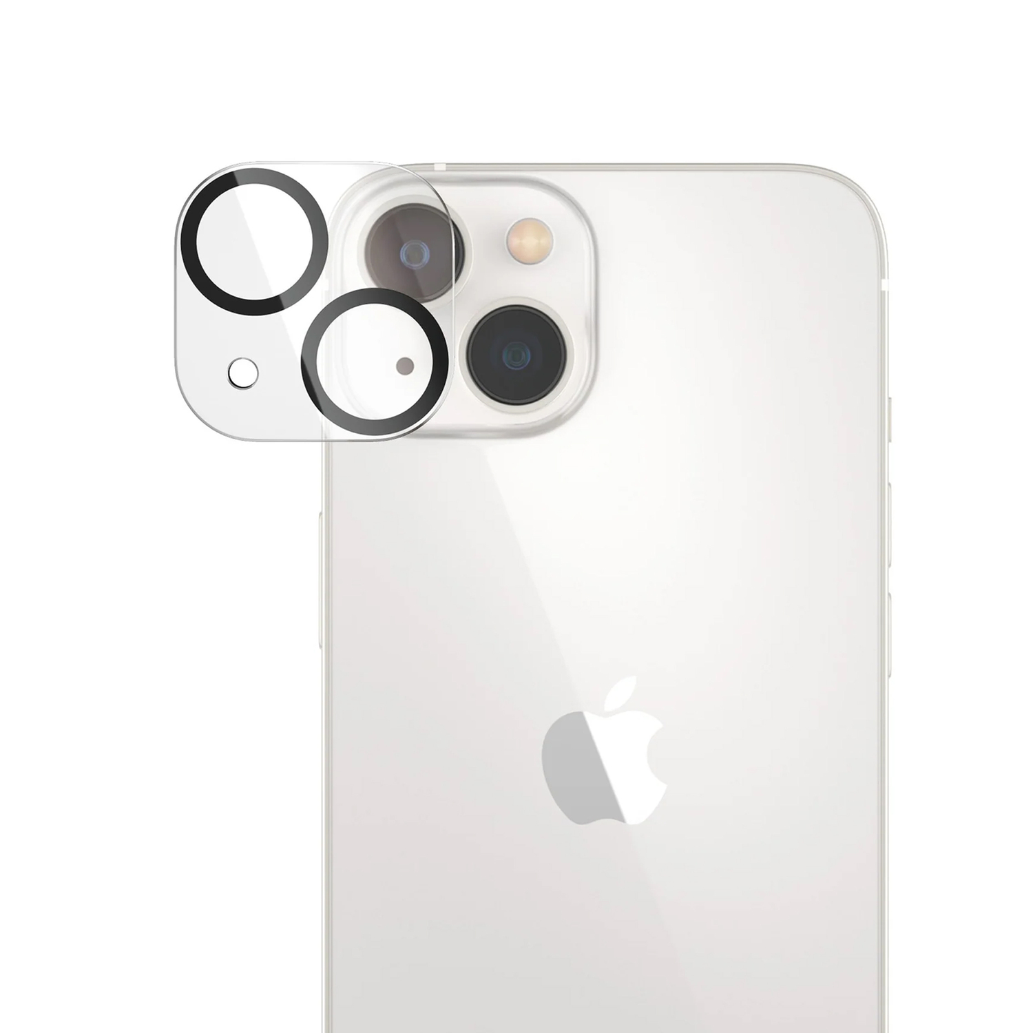 alkaya. | Lens Shield | Kameraschutzglas, Transparent iPhone 13/ 13 Mini