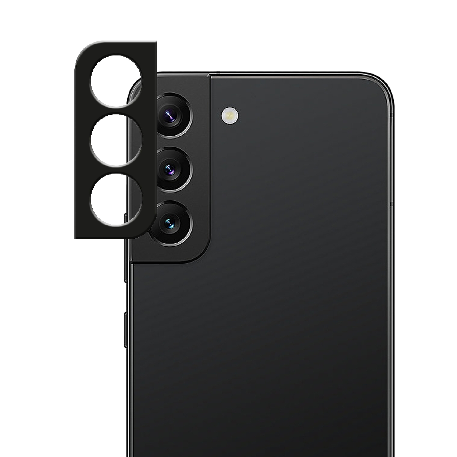 alkaya. | Lens Shield | Kameraschutzglas, Transparent Samsung S22