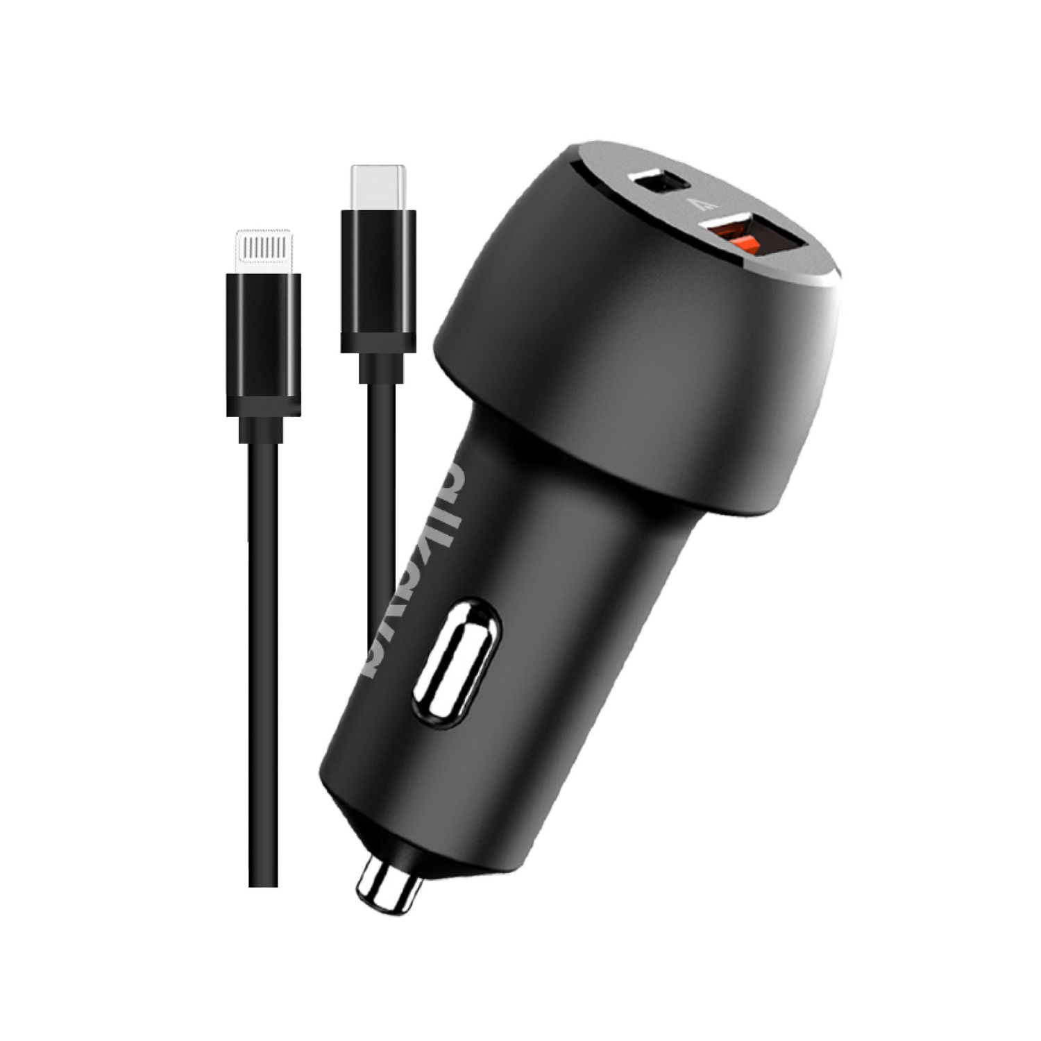 alkaya. | Nexus KFZ schnellladegerät für Zigaretten Anzünder / 12 Volt Anschluss