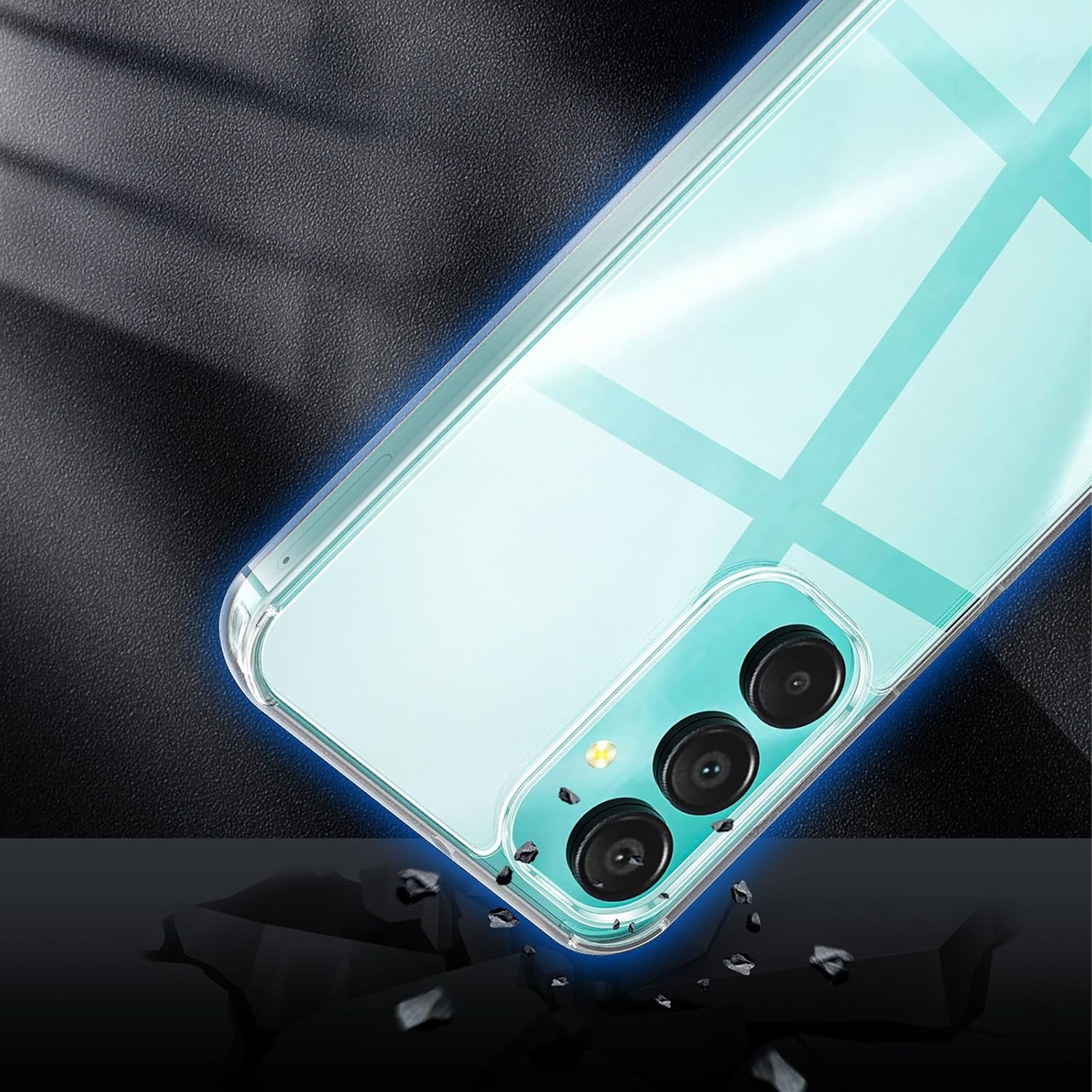 alkaya. | LUCID Clear Case Samsung A24